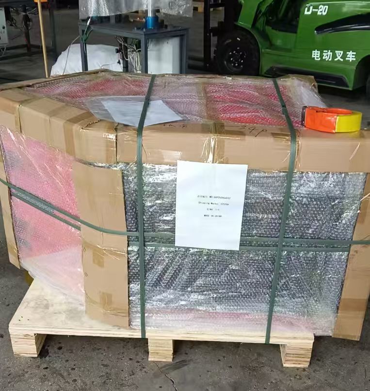 أحدث مدونات الشركة حول حواجز الفيضانات أرسلت إلى فيتنام