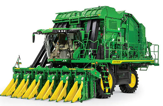 شراء حزام سير PVC لماكينة John Deere Cotton Picker online manufacture