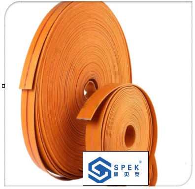 شراء شريط نقل صناعي من قماش أوريانج الأصفر online manufacture