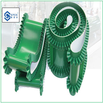 شراء حزمة ناقلة خضراء من نوعية عالية من PVC / PU لتعبئة الفاكهة واختيارها online manufacture
