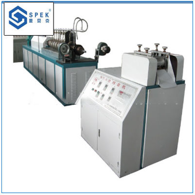 شراء شبكة البلاستيك رغوة EPE الطارد PE خط آلة بثق صافي الفاكهة online manufacture