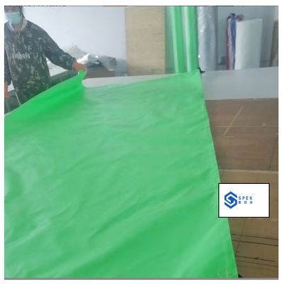 شراء 0.45 ملم سمك السائل السيليكون القماش سيارة غطاء الحريق online manufacture