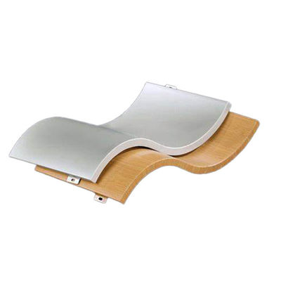 شراء القشرة الألومنيومية المتضخمة لتزيين المباني online manufacture