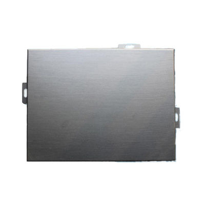 شراء القشرة الألومنيومية المفرشحة القابلة للتخصيص لتصميم المبنى الفريد online manufacture