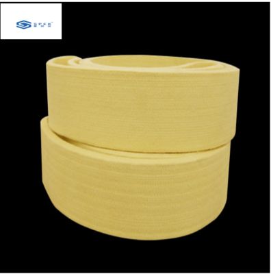 شراء الحزام الناقل الفيلت المخصص لصناعة ملفات الألومنيوم online manufacture