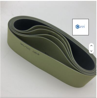 شراء مريلة مطاطية 90*30*1.27 مم لقطع غيار آلات النسيج بارماغ online manufacture