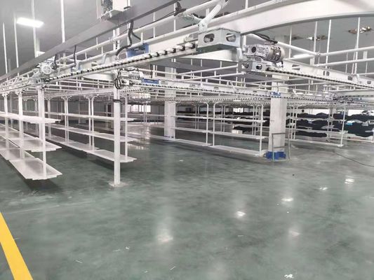 شراء ورشة عمل لتصنيف الملابس المصنوعة من الفولاذ المقاوم للصدأ متعدد الطبقات online manufacture