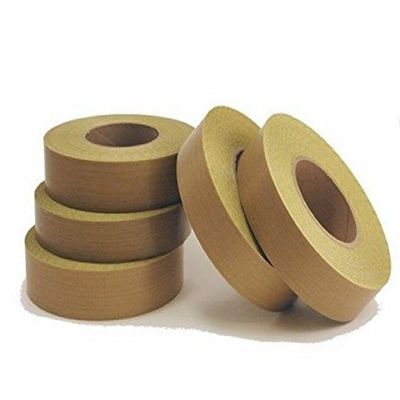 شراء شريط لاصق مقاوم للحرارة PTFE مع بطانة صفراء online manufacture