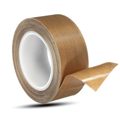 شراء شريط لاصق ذاتي اللصق من التفلون المطلي PTFE 0.18 مم × 25 مم × 10 م online manufacture