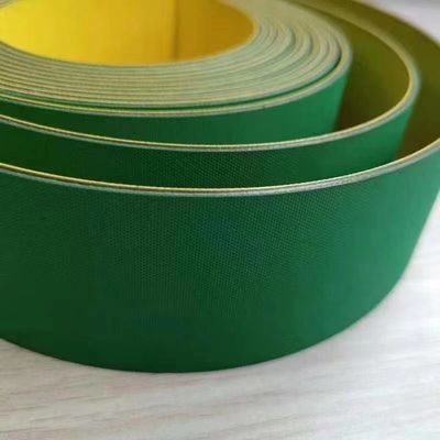 المخارط نقل الطاقة PVC الحزام الناقل شقة الاستاتيكيه التلقائي
