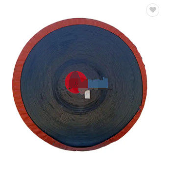 الحبل الصلب المطاط الحزام الناقل المسيل للدموع مقاومة سمك 4mm-30mm