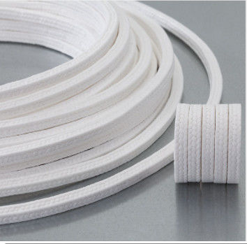 غدة الختم PTFE نقية التعبئة لقيادة عصا الحزام النقل غير العصي
