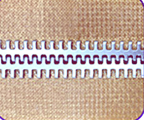 PTFE المغلفة الألياف الزجاجية الحزام الناقل الربط / الوصلات سهلة التنظيف