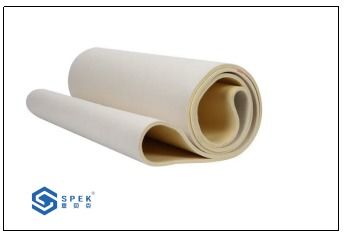 حزام لباد نومكس مزدوج الجوانب عالي الحرارة