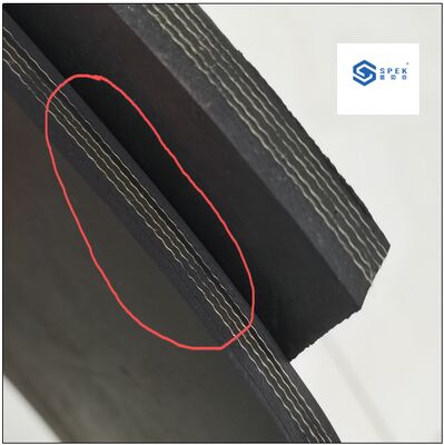 حزام مطاطي من النايلون مخصص