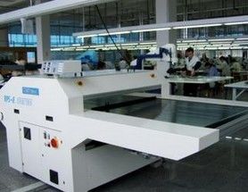 PTFE المغلفة الصمامات آلة حزام Glassfiber سلس دون المشتركة