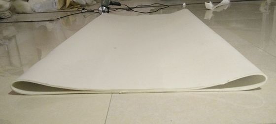 100 ٪ من الصوف نومكس حزام عادي 7MM سمك التسامي الحزام
