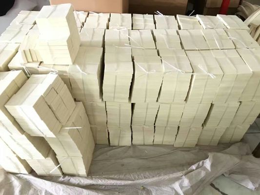 المقاومة للحرارة Nomex حزام فيلت الشريط حسب الطلب اللون للصناعة الميدان