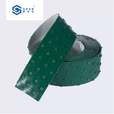 Dot top PVC conveyor belt