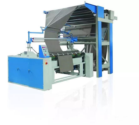 آلات تشطيب القماش ذات السرعة العالية 1800 - 3400mm العرض العامل 1950kgs الوزن