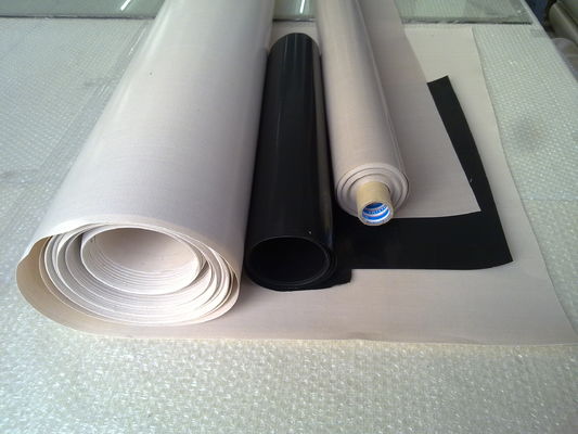 حزام آلة الصهر المطلي PTFE المسطح للتغليف الشمسي