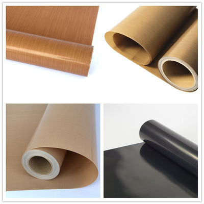 قماش PTFE نظيف ذاتي مقاوم للحريق للصناعة المعمارية