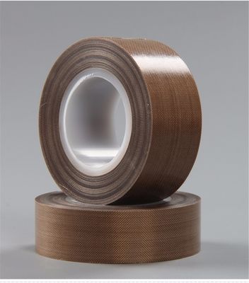 0.25 مم PTFE لاصق مدعوم بخصائص ممتازة للالتصاق الذاتي