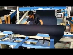 آلة تشطيب الناقل من الفولاذ المقاوم للصدأ بفك 100 متر/دقيقة سرعة