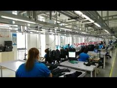 نظام تعليق الملابس اليدوي متعدد الطبقات للناقل العمودي