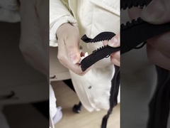 سحاب مقاوم للحريق